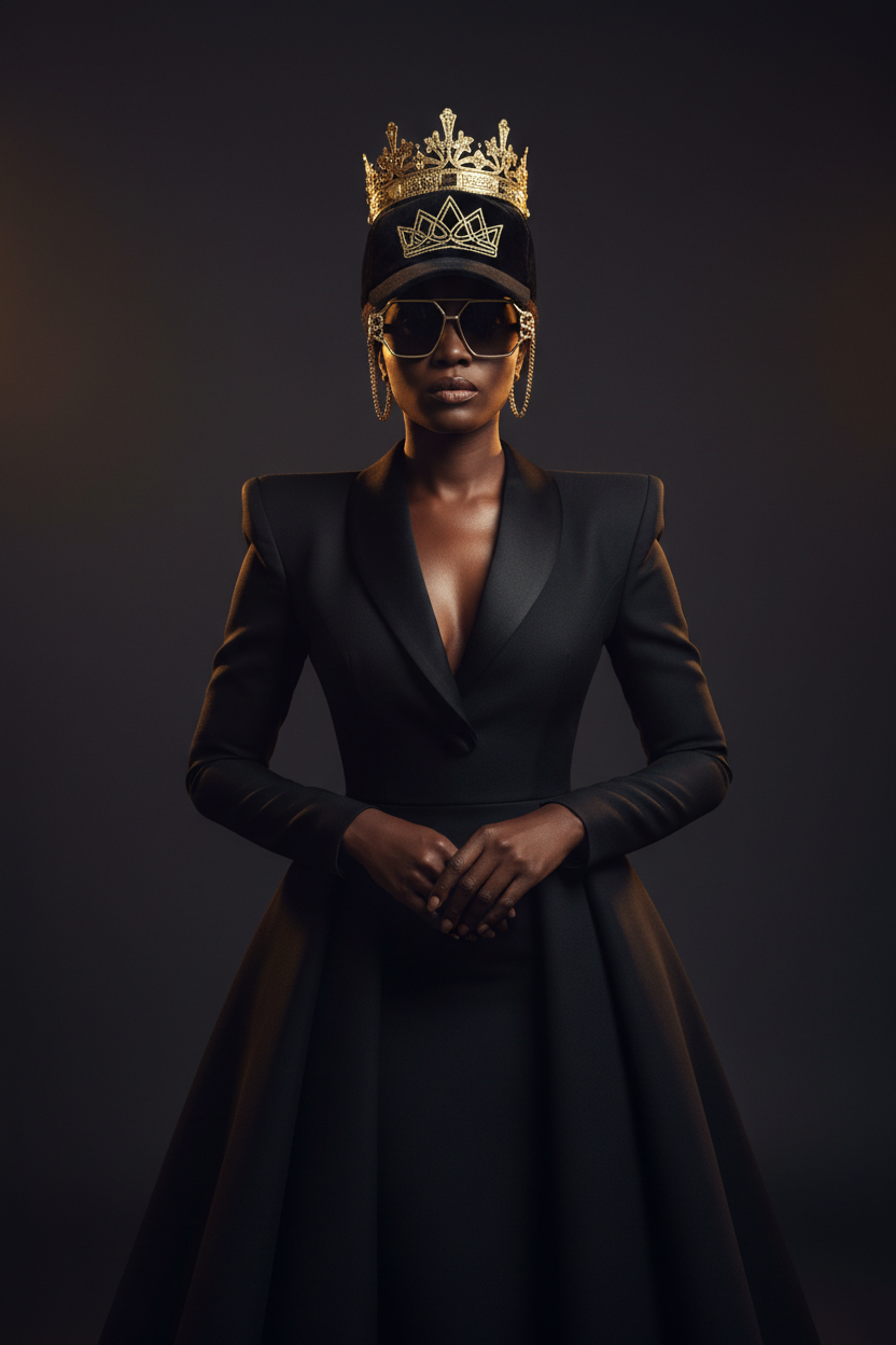 Billionaire Crown — The Queen No Text